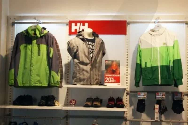 Helly Hansen - Gangnam Branch (7/8)