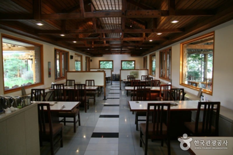 Nak Won - Mayfield Hotel  (3/9)