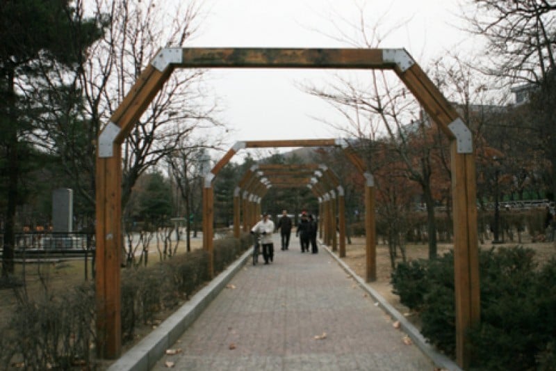 Jangchungdan Park  (10/13)