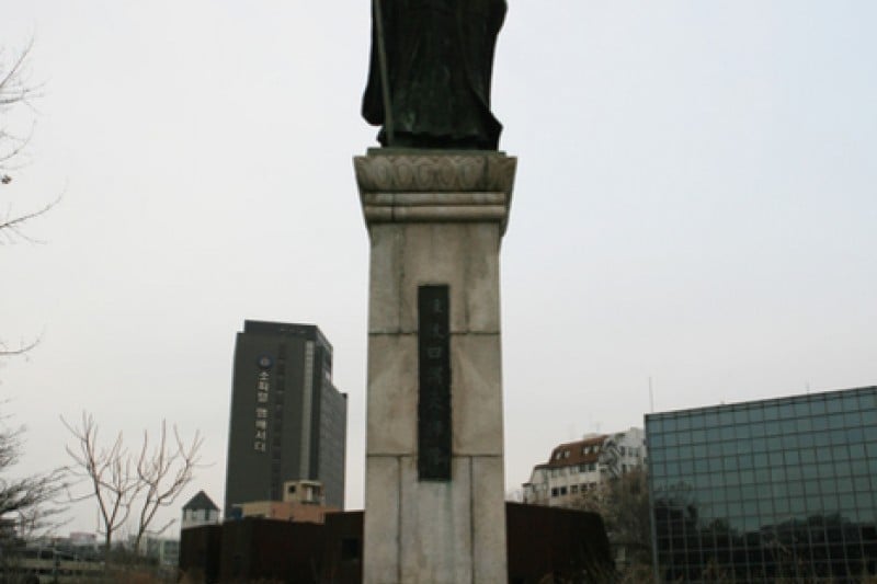 Jangchungdan Park  (11/13)