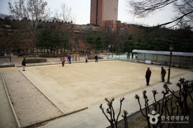 Jangchungdan Park  (13/13)