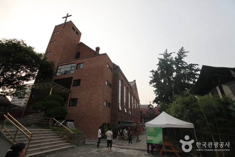 Seungdong Church (승동교회) (2/11)