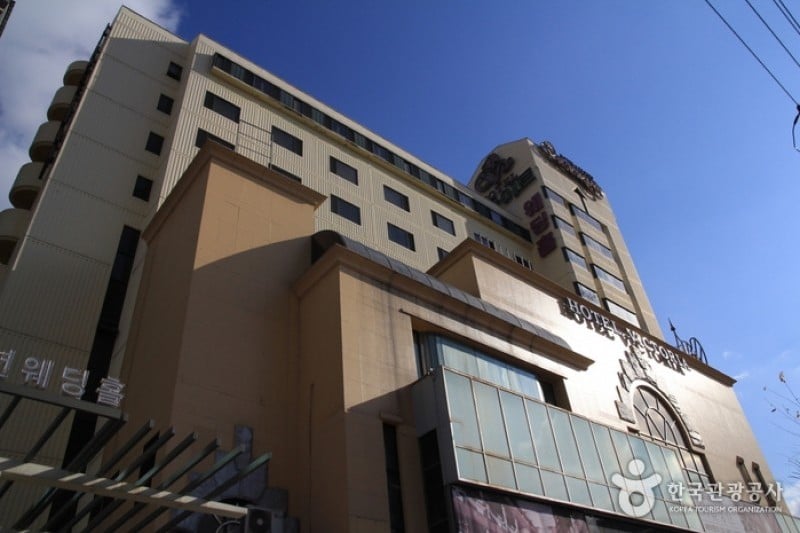 Hotel Victoria  (3/5)