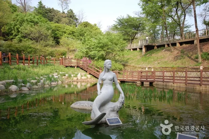 Achasan Mountain Ecological Park  (2/7)