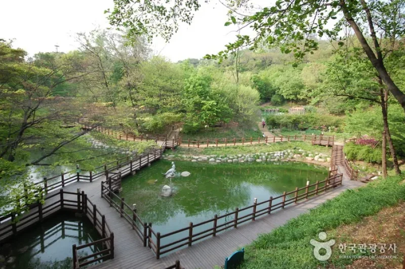 Achasan Mountain Ecological Park  (3/7)