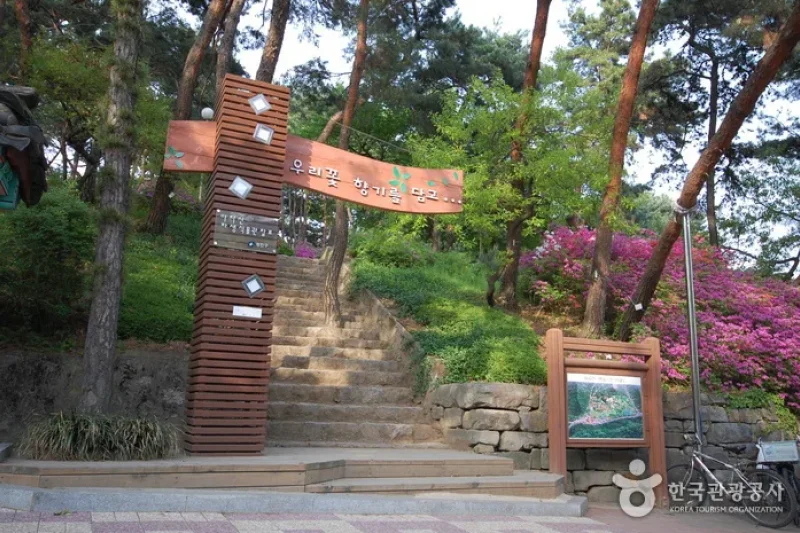 Achasan Mountain Ecological Park  (6/7)