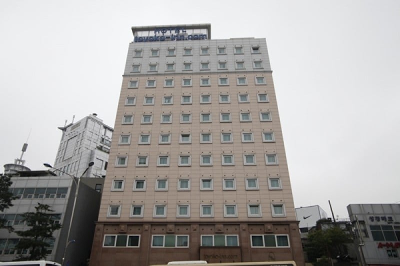 Toyoko Inn Seoul Dongdaemun Branch - Goodstay  (12/15)
