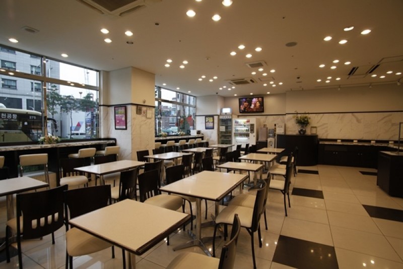 Toyoko Inn Seoul Dongdaemun Branch - Goodstay  (13/15)