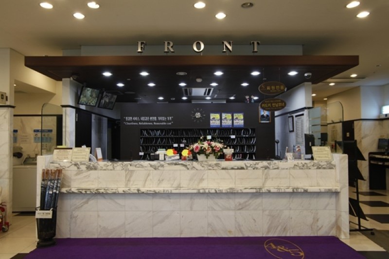 Toyoko Inn Seoul Dongdaemun Branch - Goodstay  (14/15)