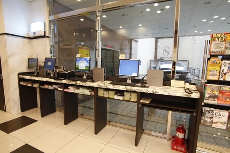 Toyoko Inn Seoul Dongdaemun Branch - Goodstay  (15/15)
