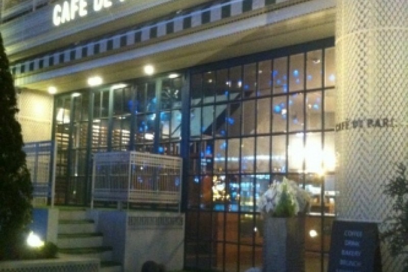 Café De Paris (카페드파리) (3/11)