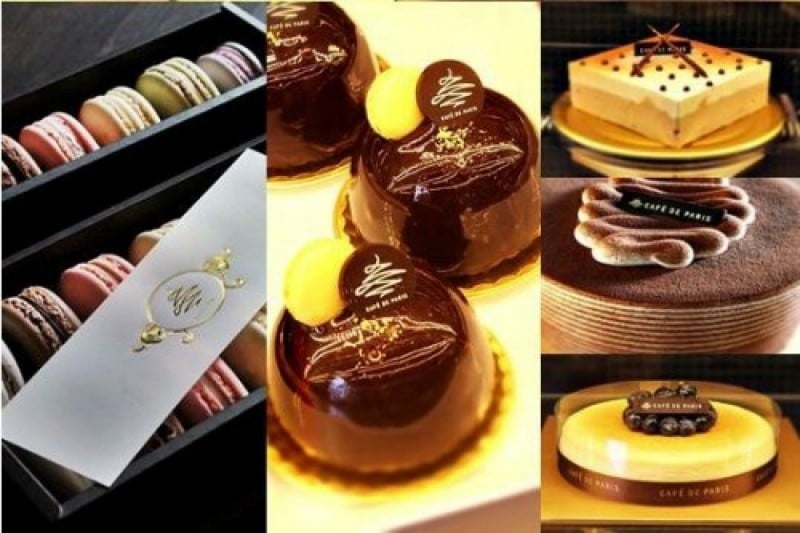 Café De Paris (카페드파리) (5/11)