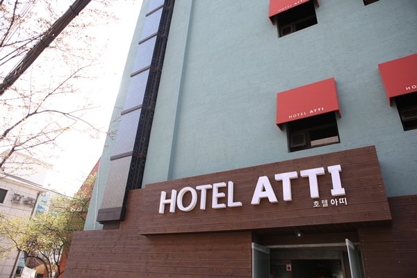 Hotel Atti Chungmuro