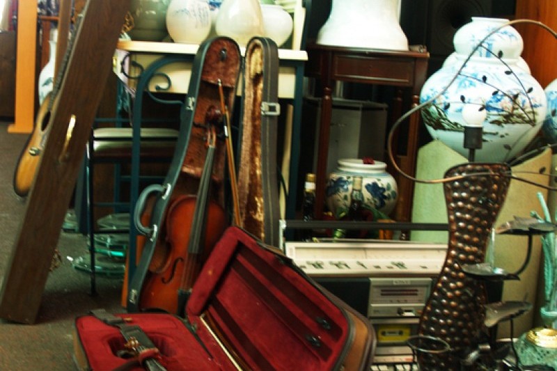Seoul Folk Flea Market  (2/8)