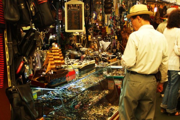 Seoul Folk Flea Market