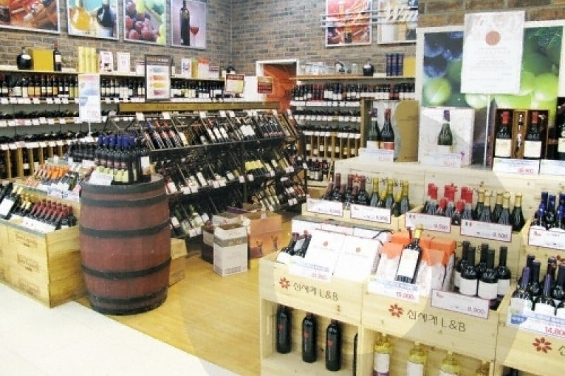 E-mart - Wolgye Branch  (1/8)