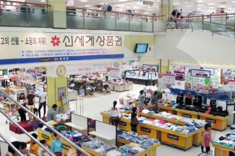 E-mart - Wolgye Branch  (5/8)