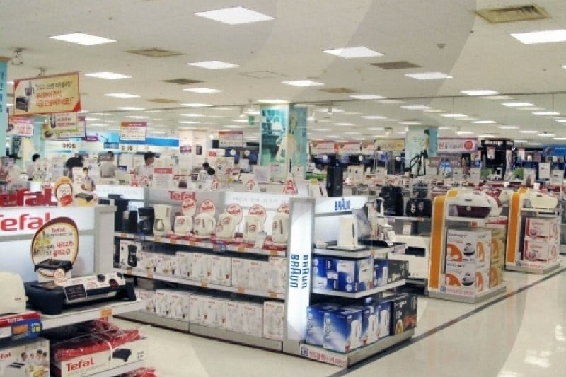 E-mart - Wolgye Branch  (7/8)