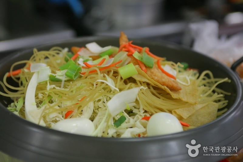 Jongjeom Tteok-bokki  (4/8)