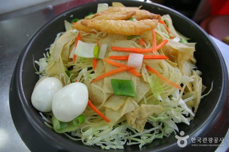 Jongjeom Tteok-bokki  (5/8)