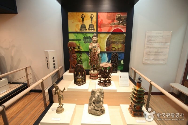 Global Village Folk Museum (지구촌민속교육박물관) (1/3)