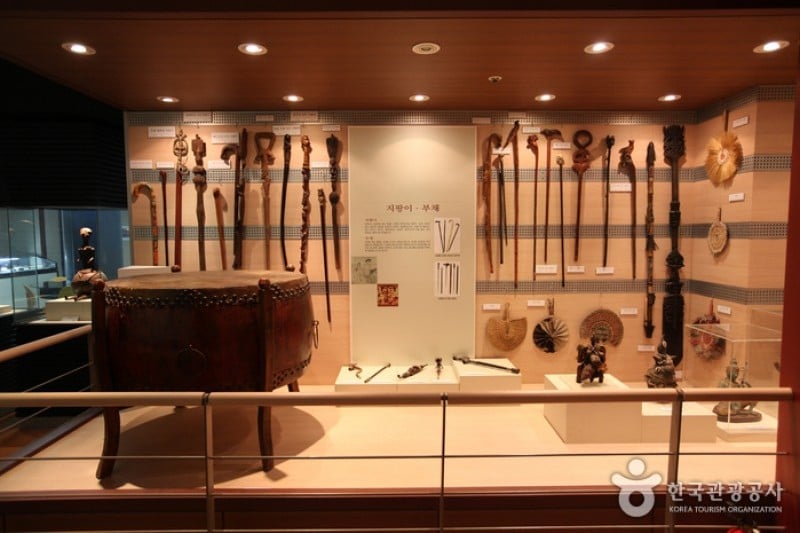 Global Village Folk Museum (지구촌민속교육박물관) (3/3)