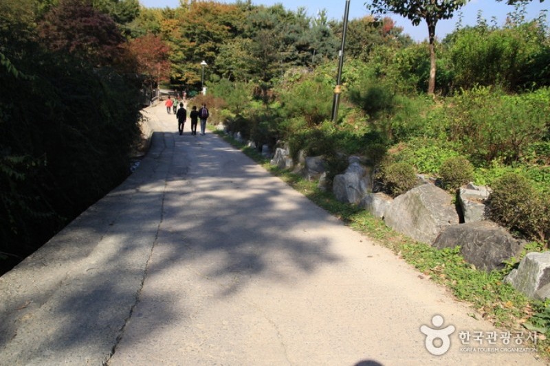Bonghwasan Mountain (Seoul) (봉화산 (서울)) (3/5)