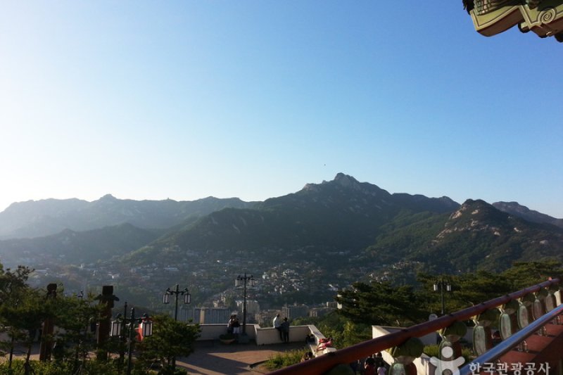 Bugak Skyway Palgakjeong Pavilion (북악스카이 팔각정) (8/13)