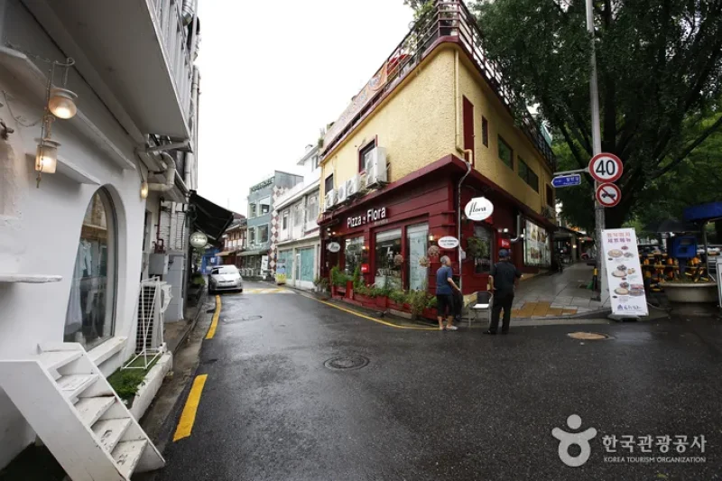 Flora - Samcheong Branch  (1/7)
