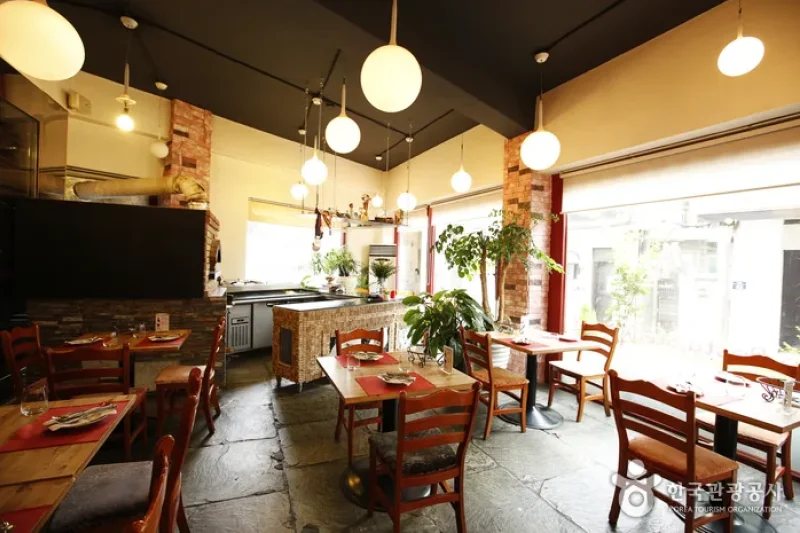 Flora - Samcheong Branch  (3/7)