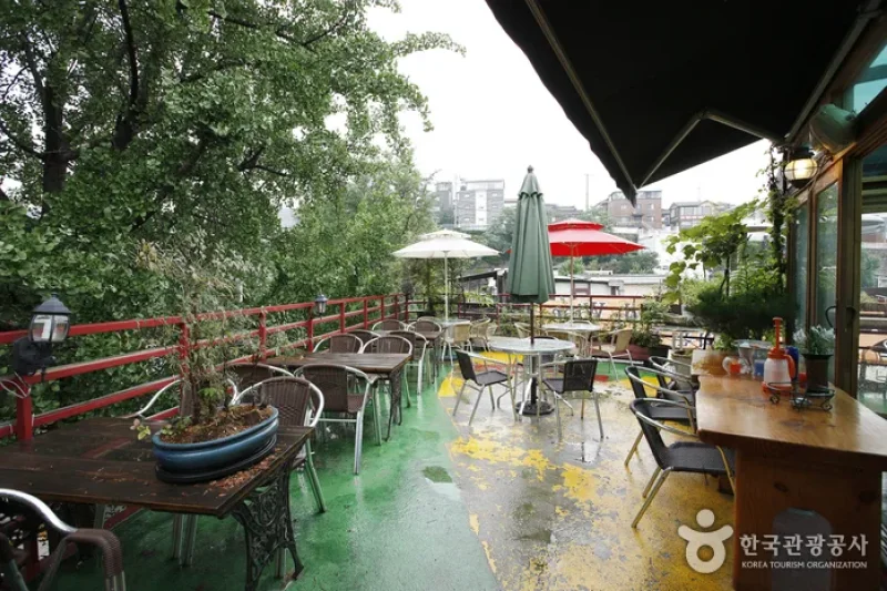 Flora - Samcheong Branch  (6/7)