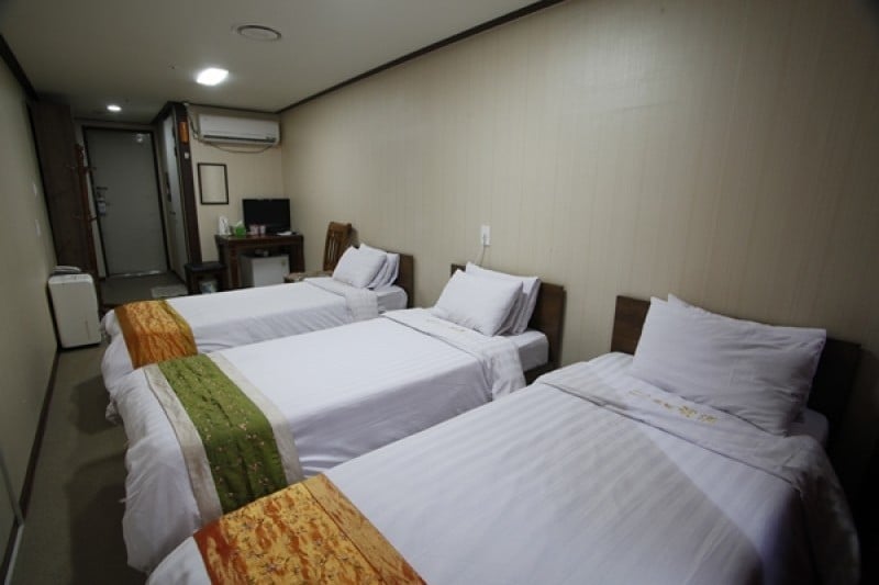Hotel Myeongdong - Goodstay  (7/10)