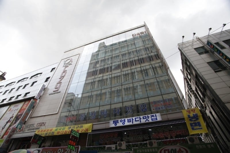 Hotel Myeongdong - Goodstay  (8/10)