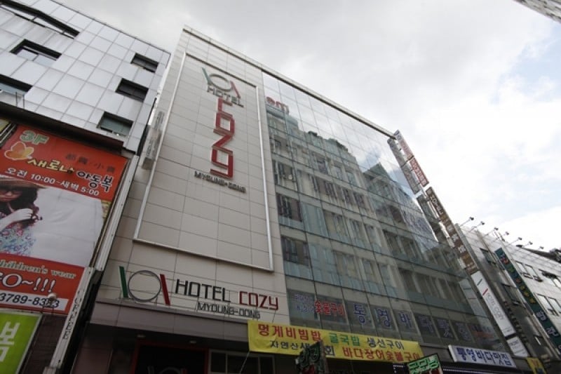 Hotel Myeongdong - Goodstay  (9/10)