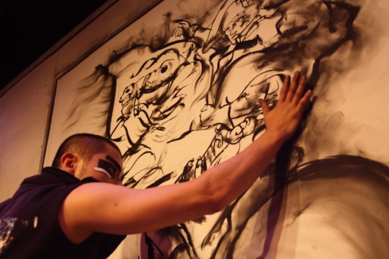 Original Drawing Show  (2/3)