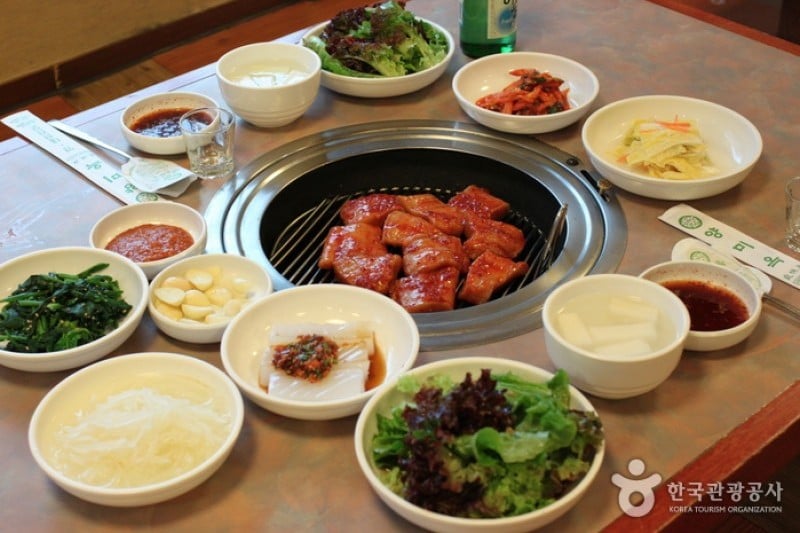 Yangmiok - Euljiro Branch (main store) (양미옥-을지로본점) (1/16)