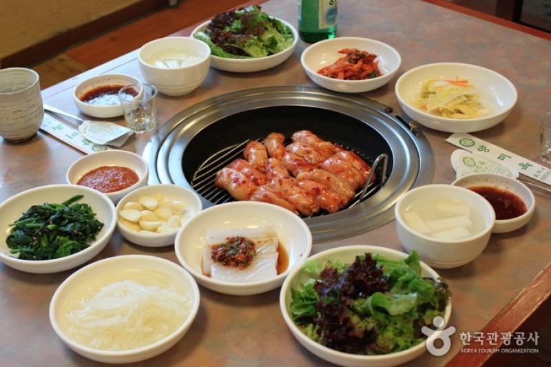 Yangmiok - Euljiro Branch (main store) (양미옥-을지로본점) (6/16)