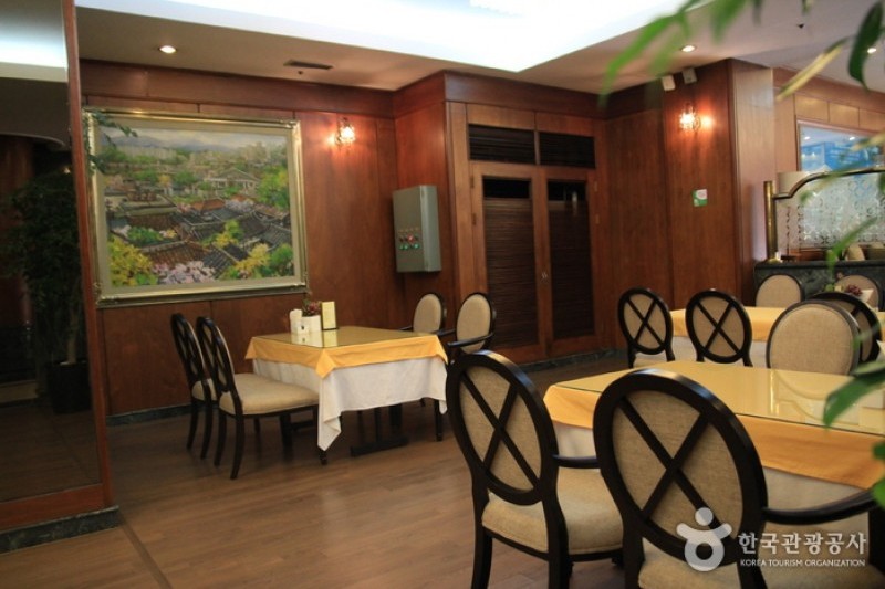 Donghwa Kim's Hotel  (1/4)