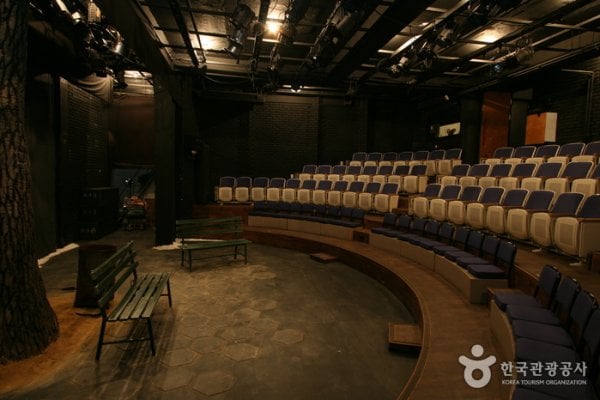 Sanwoolim Theater