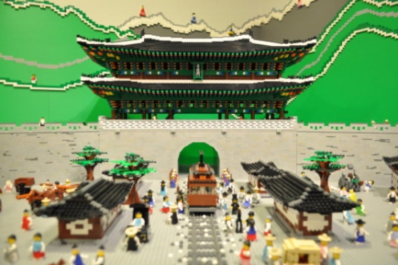 Seoul City Wall Museum  (10/10)