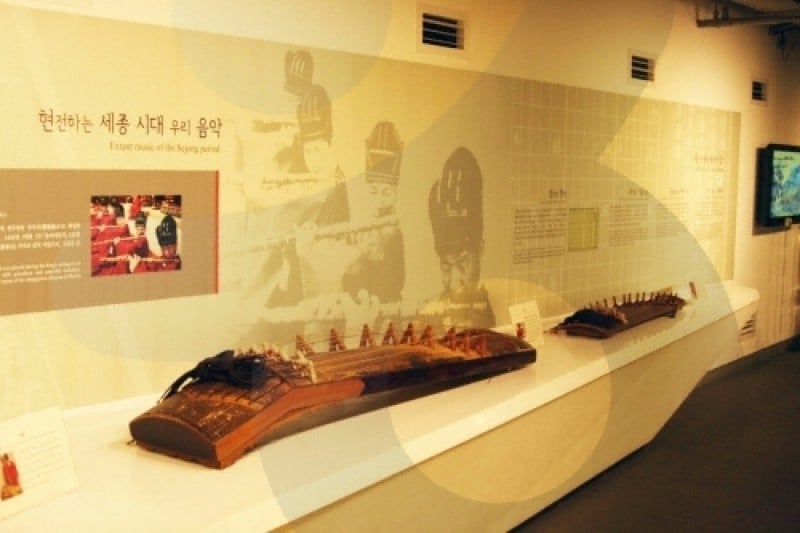 Mille 21 - Story of King Sejong Branch (밀레(mille)21 세종이야기) (7/9)