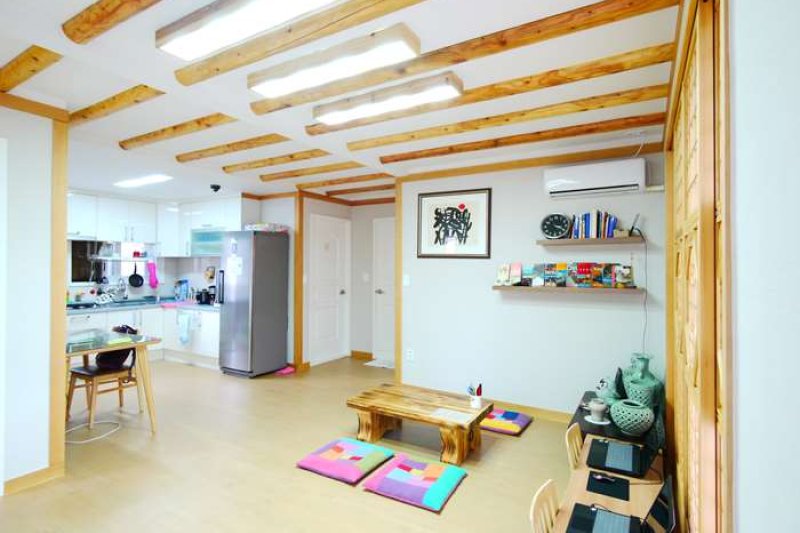 Seoul i Guesthouse (Seoul i Guesthouse) (3/10)