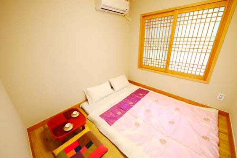 Seoul i Guesthouse (Seoul i Guesthouse) (4/10)