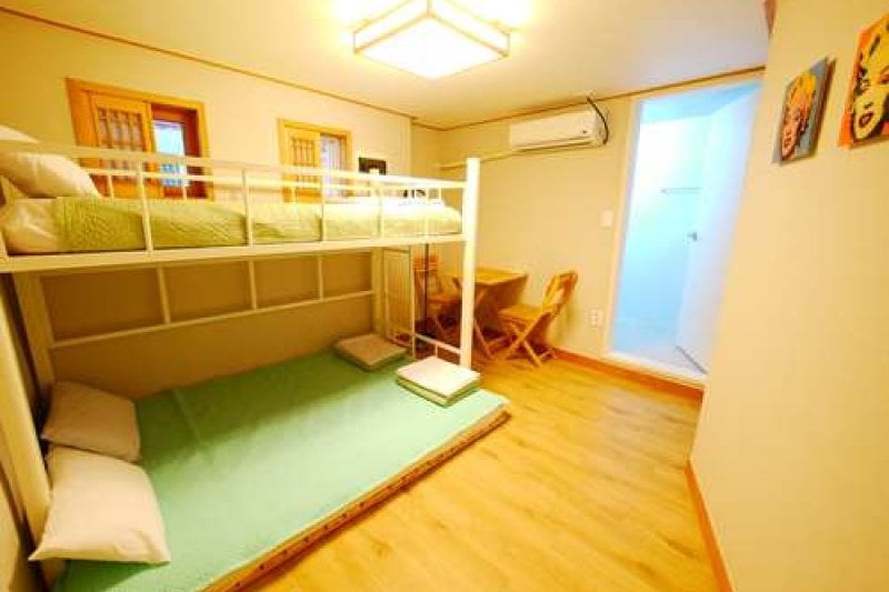 Seoul i Guesthouse (Seoul i Guesthouse) (5/10)