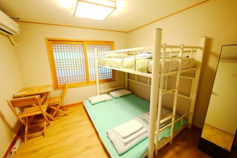 Seoul i Guesthouse (Seoul i Guesthouse) (6/10)