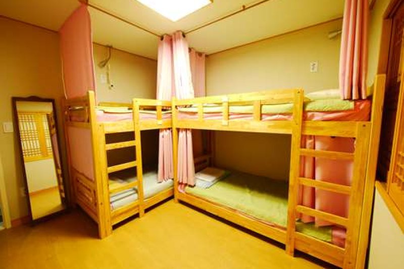 Seoul i Guesthouse (Seoul i Guesthouse) (8/10)