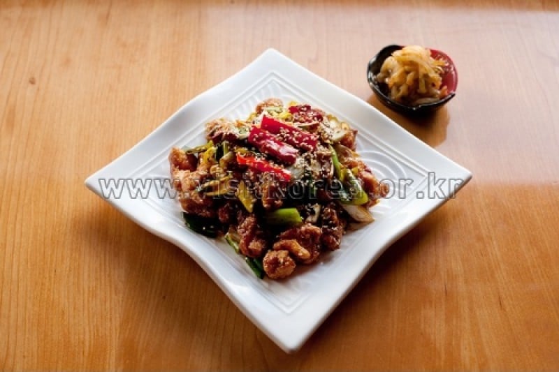 Ho Lee Chow - Abgujeong Branch  (3/6)