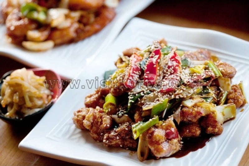 Ho Lee Chow - Abgujeong Branch  (4/6)