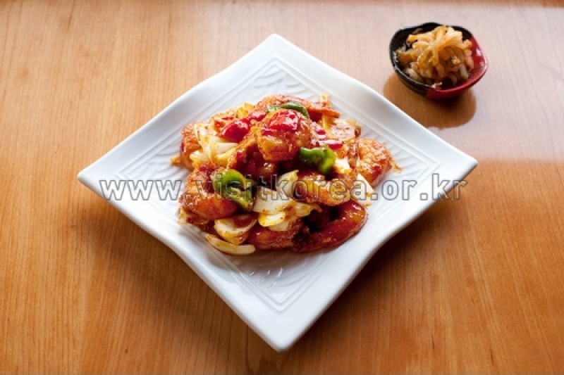 Ho Lee Chow - Abgujeong Branch  (5/6)