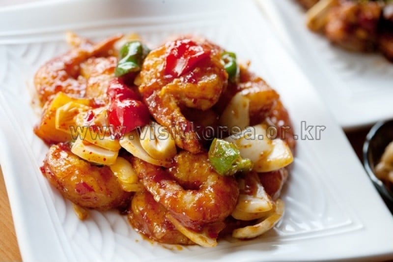 Ho Lee Chow - Abgujeong Branch  (6/6)